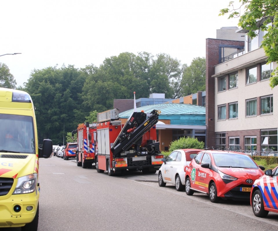 Stroomstoring Elim Barneveld 2