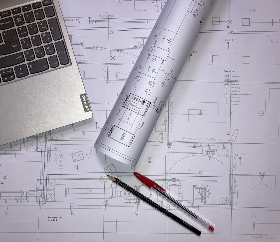Engineering & Werkvoorbereiding
