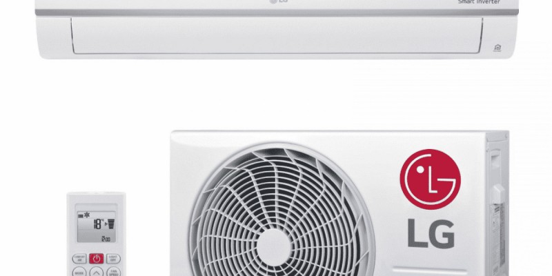LG PC18SQ airco 5 kW