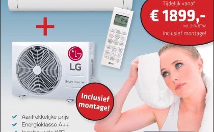 Airco advertentie 1