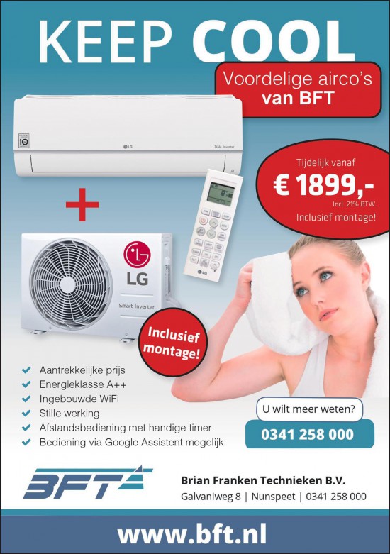 Airco advertentie 1