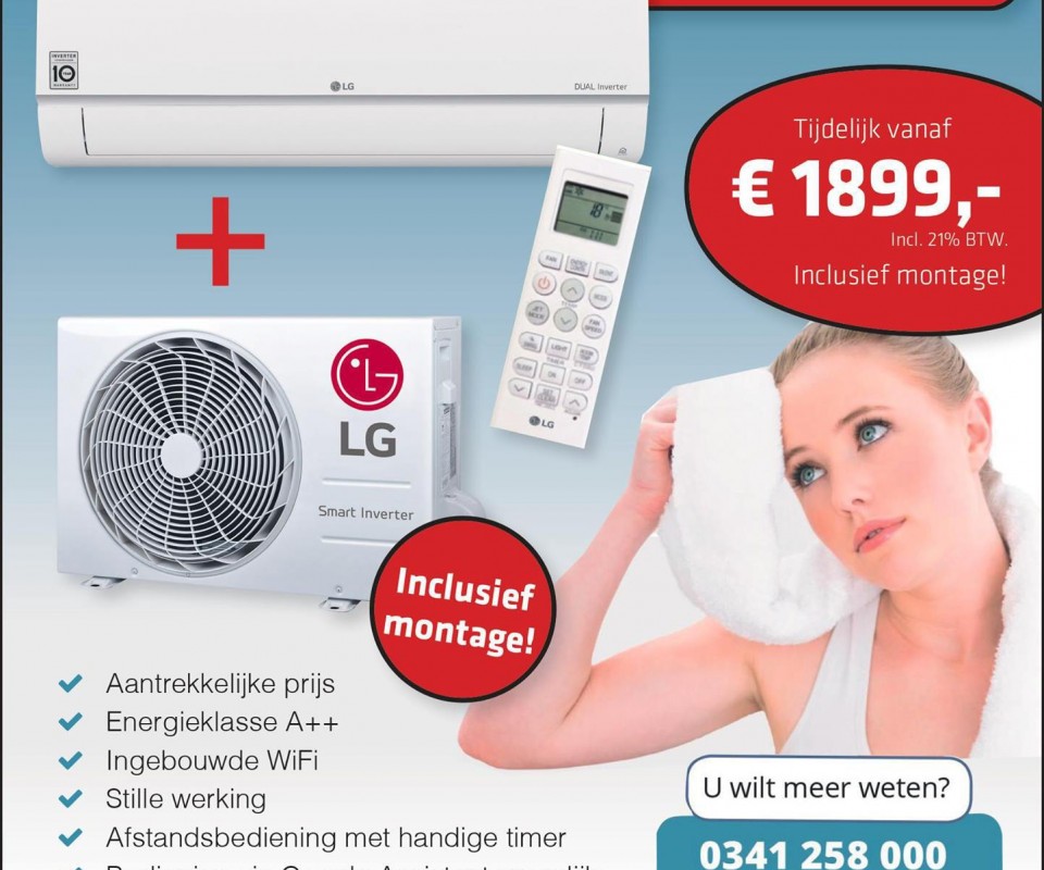 Airco advertentie 1